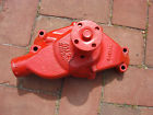 3782808 1960 Small Pump Gm27 Chevrolet Water Gm Part 27 Block