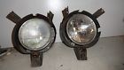 1962-3-4 Design...unsure Headlight Buckets.unusual Model Vintage