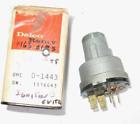 1116643 1963 Ignition Nos Jetfire Oldsmobile Delco Cutlass Remy F85 Switch