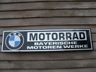 C.1964-on .1964- Motorrad Dealer Bmw Sign Service Motorcycle