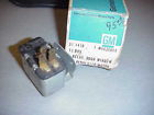 4436804 1964 Nos Relay Regulator Gm Cadillac Blockout Window