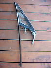 5719310 1965 Convertible Wing Wildcat 66 Window Glass Frame 63 64 Ps Buick