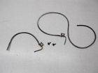 66cy1-7w9 1966 Nozzles Body - Squirter Washer Chrysler 1965 Windshield