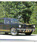 1966 Shelby Gt-350h Mustang Rent