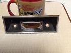 C7ta-18842-a 1967 C7ta-18842- Faceplate Radio C7tz Truck 67 F250 Ford F100 F350 Bezel