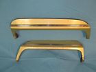 5a-06j 1969 Pair 1968 Skylark - Skirts Fender Buick