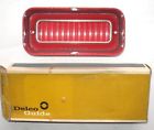 5960878 1969 Tail Ss Gm Nos Part Lamp Lens Chevrolet Impala
