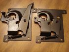 1969e Lh Corvette L68 1968 Latch L88 Hood Rh 427 Original