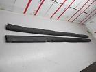 73cw1-4f7 1971-1976 Gm Size Floor Wiring Full Cover - Pair Holders