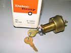 1972295 Delco Nos Universal Type Ignition Switch Lock Keys Hot Rat