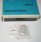 1974-81 Deville Caddy Cutlass 442 Buick Lamp Nos Plt Olds License Century Calais