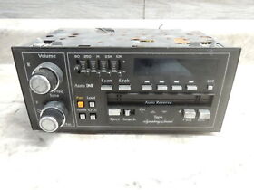 16050356 1985-1991 Cadillac Symphony Sound Delco Gm Am Fm Cassette Eq Stereo
