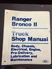 1986-book Ford 1986 Ranger Bronco