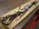F2ob-14290-aa 1992 1993 Nos Oem Ford F2oy-14290-a Wiring Harness Lincoln Continental Under Hood Headlight