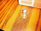 1a-11662-a Ford Nos Fomoco Headlamp Switch Attaching Bezel Nut