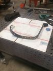 1a-17754-b Ford Nos Passenger Bumper Bracket