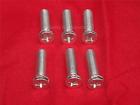 1eds45056 Unbranded Cadillac Door Striker Screws Set Of