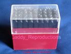 1hss4166 Unbranded Stamping Set Piece Letters Numbers Stamp