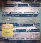 9632427 2 Chrome Nos Gto Gm Tw0 Buttons Corvette Genuine Door 65-67 Handle