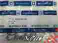 20249250 Genuine Gm Cadillac Script Nameplate Emblem