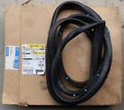 20708089 General Motors Caprice Impala Lh Front Weather Stripping Factory Nos