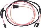 Th400 20895 American Autowire Kickdown Harness Auto Trans Carb Mounted Switch