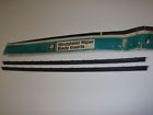 22072737 Gm Nos Trico Windshield Wiper Blade Inserts Oldsmobile Toronado New