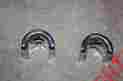 220ca Mercedes-benz Vintage Mercedes Chrome Door Latch 1951-55 Model Others 136 728 00 20