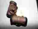 22113 Wagner Vintage 1937 Plymouth Rear Wheel Cylinder Lockheed Mopar