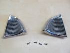 64ci4-p4 2217818 Chrysler Dash Fascia Chrome