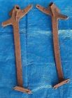 Bh705 23 Top Convertible Packard 1923 125 "wb Brackets X2