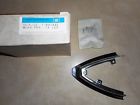 231232 Gm 1971 1972 Olds Toronado Nos Chrome Front Fender Extension R.h Side