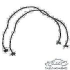 2331 Soffseal 1965-1966 Chevy Cadillac Olds Buick Pontiac 2 Door Hardtop Seals Pair