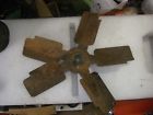 235-261 Chevy Original Truck Blade Fan Motor