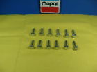 245611 Car Mopar Amc Nostalgia Hot Rods Fin Aluminum Valve Cover