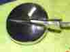 2486235 2486363 Mopar 1966 1967 1968 1969 70 Dodge Charger Drivers Side Remote Mirror