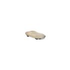 25-108609-1 Corvette Premium Flannel Car Cover Tan Eckler