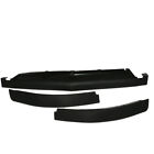 25-111979-1 Premier Quality Products Corvette Front Spoiler Set