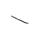 25-112977-1 Corvette Front Spoilers Lower Eckler