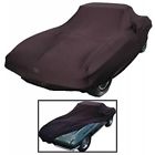 25-130475-1 Premier Quality Products Covercraft Car Cover Indoor Black Corvette Coupe