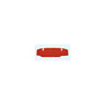 25-155955-1 Corvette Flat Trunkliner Without Power Top Red Eckler