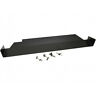 25-161601-1 Corvette Big Mouth Performance Air Dam Front Lower Black Eckler