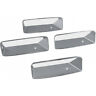 25-163464-1 Corvette Side Fender Louver Set Right Eckler
