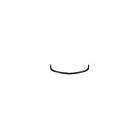 25-176627-1 Corvette Lower Front Spoiler Z06 Grand Sport 2006-2013