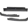 25-255542-1 Corvette Spoiler Set Front Lower Sport Eckler