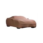 25-333185-1 General Motors Gm Corvette Stingray Indoor Car Cover Crossed Flags