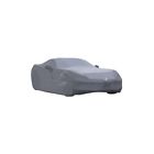 25-333204-1 General Motors Gm Corvette Stingray Outdoor Car Cover Logo Gray