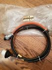 25050-33w00 Nissan Pickup Truck Speedometer Cable Nos