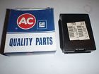 25075051 25074737 Ac Delco Nos Gm Cruise Control Module Buick Riviera Regal