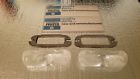 2525684 Mopar Plymouth Gtx Parking Light Lenses And Gaskets Very Nice